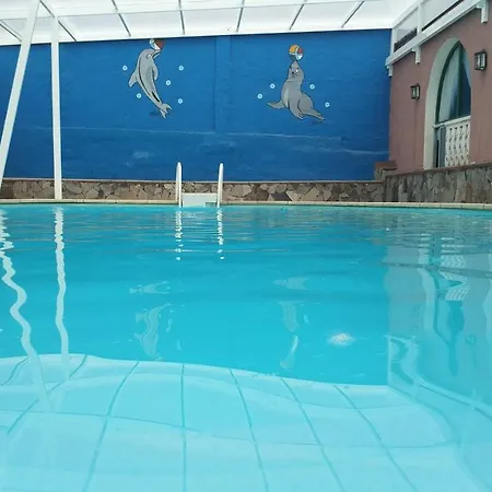 Finca Tropical Con Piscina * Ingenio
